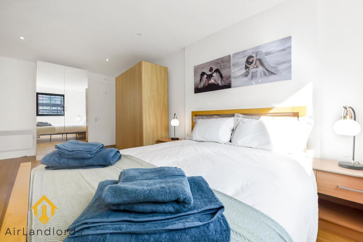 Exclusive 2 Bedroom Flat Near Buckingham Palace London Bagian luar foto