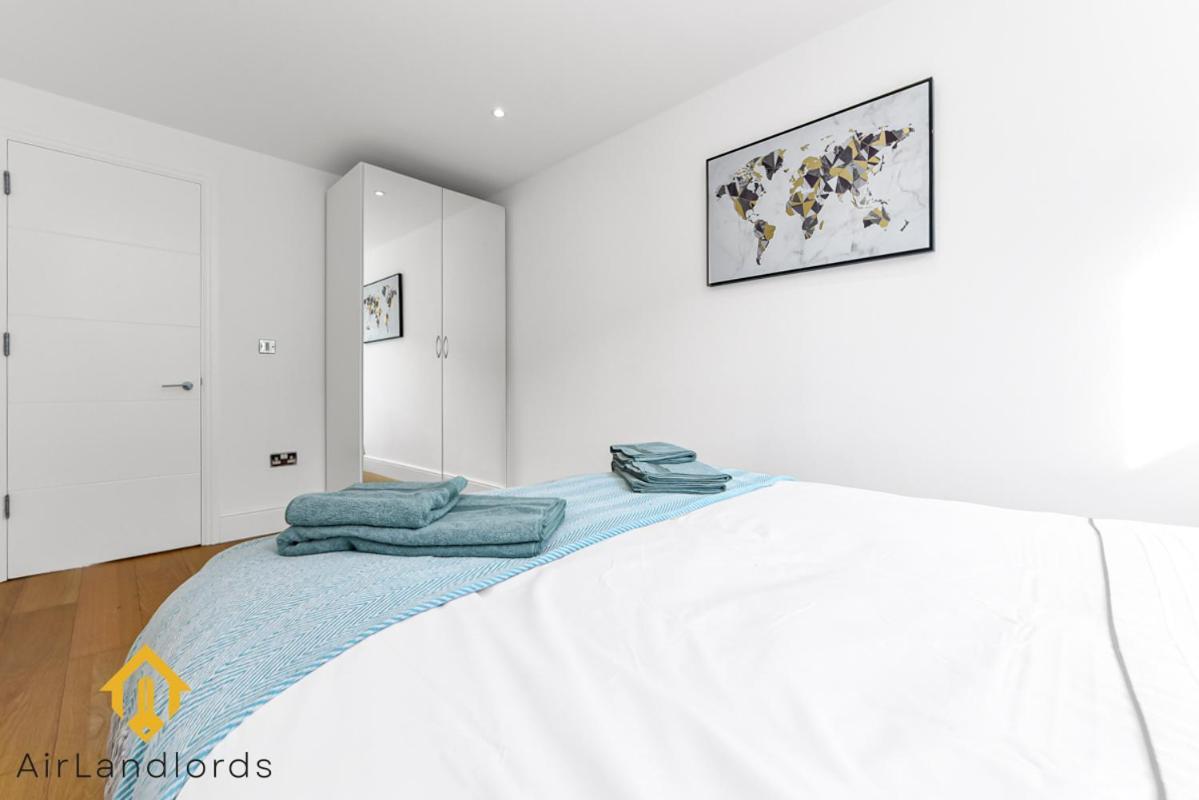Exclusive 2 Bedroom Flat Near Buckingham Palace London Bagian luar foto