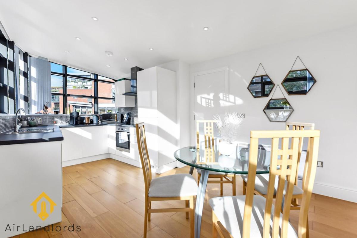 Exclusive 2 Bedroom Flat Near Buckingham Palace London Bagian luar foto