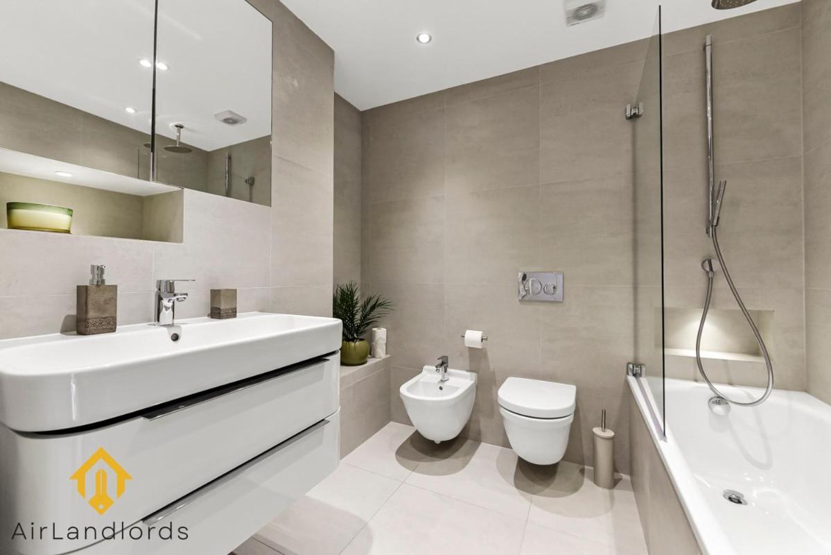 Exclusive 2 Bedroom Flat Near Buckingham Palace London Bagian luar foto