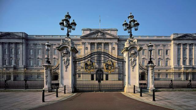 Exclusive 2 Bedroom Flat Near Buckingham Palace London Bagian luar foto